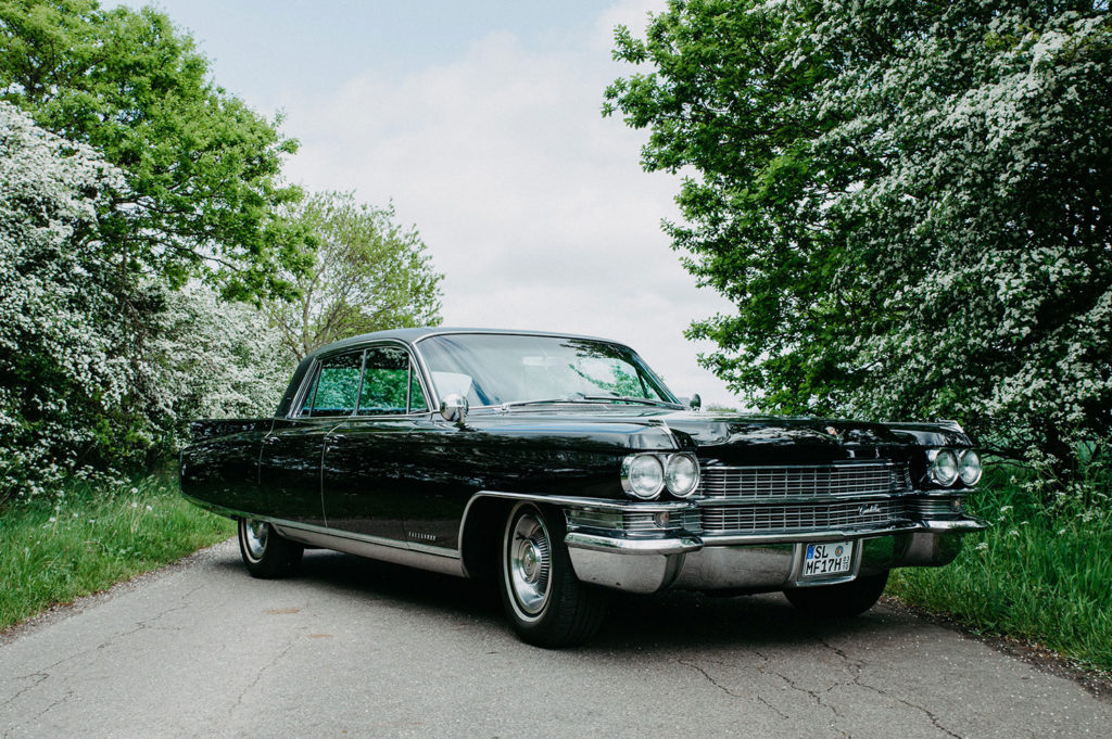 Cadillac Fleetwood