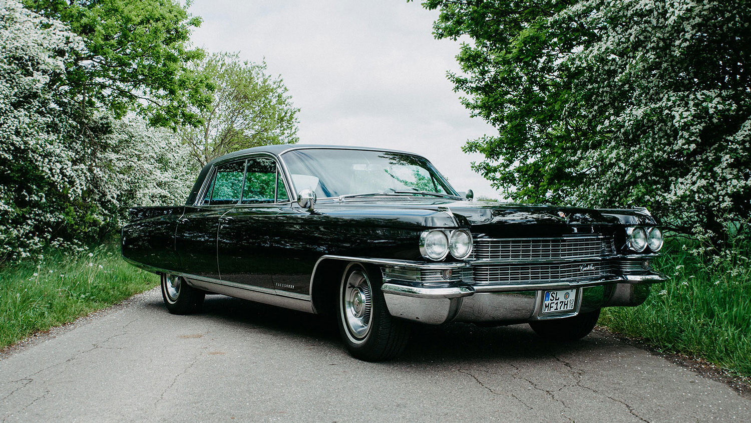 Cadillac Fleetwood