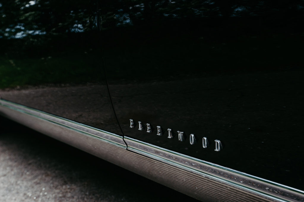 Cadillac Fleetwood