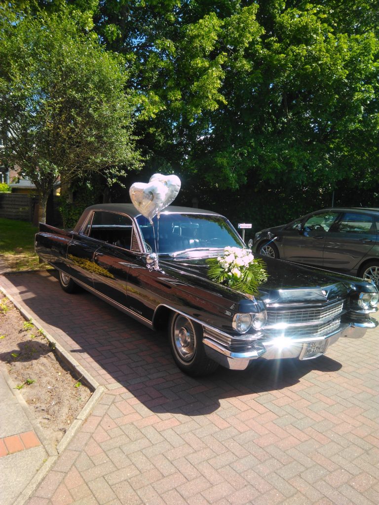 1963er Cadillac Fleetwood