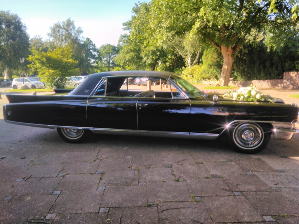 1963er Cadillac Fleetwood