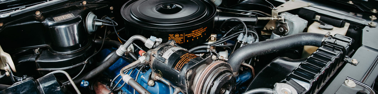 1963er Cadillac Fleetwood